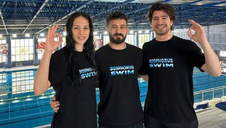 Özgür dalış havuz dünya şampiyonları Derin ve Adasu, yeni rekorlar peşinde