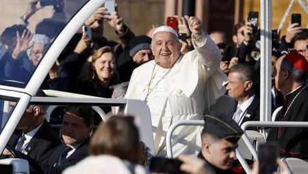 Papa Francis’in son günleri nasıl geçti? Ölmeden evvel dünyaya ne ileti verdi?