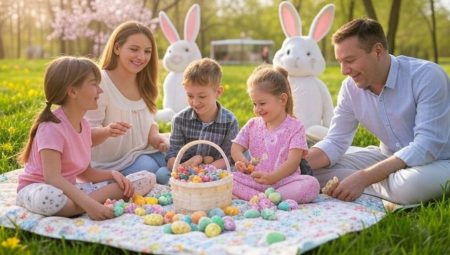 Paskalya ne vakit 2025? Paskalya Bayramı neden kutlanır ve yumurta neden boyanır?