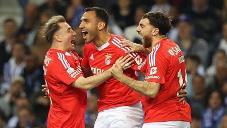 Pavlidis gösteri yaptı, Benfica kazandı! Kerem Aktürkoğlu, Orkun Kökçü…