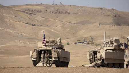 Pentagon: Suriye’de binden az asker kalacak