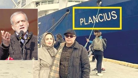 Pezeşkiyan, yardımcısını vazifeden aldı… Antarktika tatili İranlı yetkiliyi yaktı