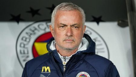 PFDK kararları açıklandı: Jose Mourinho’ya 3 maç ceza!