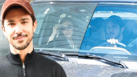Pınar Deniz ile Kaan Yıldırım doğum sonrası birinci defa görüntülendi: Oğlumuzla çok keyifliyiz