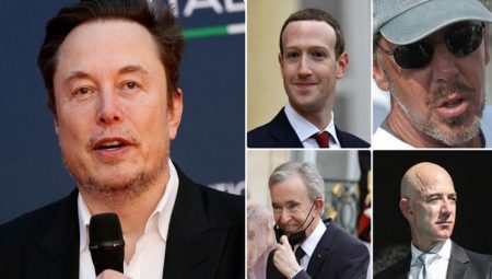 Piyasalardaki çalkantı zenginleri vurdu: Dünyanın en güçlü 10 ismi 3 günde 172 milyar dolar kaybetti