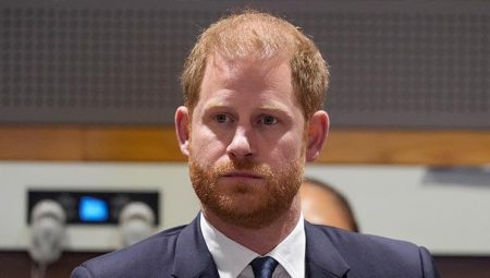 Prens Harry muhafaza talebi için Londra’da: Kral III. Charles ‘oğlunu görmek istemedi’