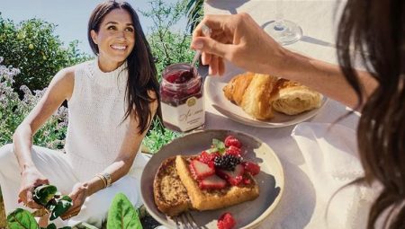 Prensesliği bıraktı, internetten satış yapıyor… Eserleri birinci günden tükenmişti… Oysaki reçeller sulanmış! Şikayet eden edene