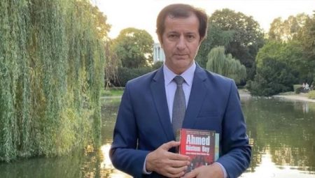 Prof. Dr. Öztürk Emiroğlu kimdir, nereli, kaç yaşında? Ardahan Üniversitesi Rektörü olarak atanan Prof. Dr. Öztürk Emiroğlu’nun mesleği ve biyografisi