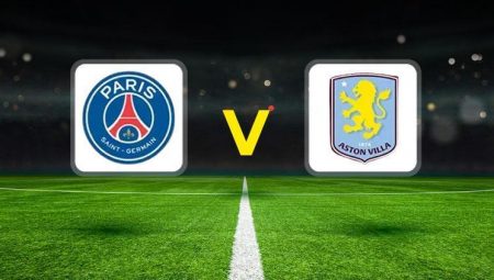 PSG-Aston Villa maçı ne vakit, saat kaçta, hangi kanalda? UEFA Şampiyonlar Ligi çeyrek final maçı canlı izle!