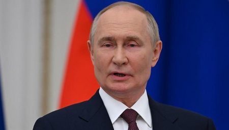 Putin Ukrayna ile görüşmeye hazır olduğunu duyurdu
