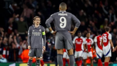 Real Madrid tarihi geri dönüş peşinde!