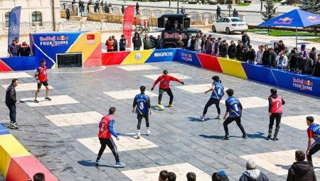 Red Bull Four 2 Score’da Birinci Eleme Geride Kaldı