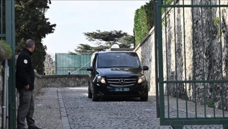 Rus heyeti İstanbul’da: 2’inci görüşme yarın