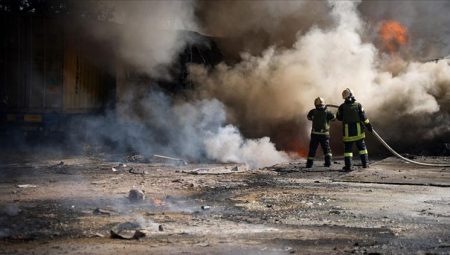 Rusya, Ukrayna’nın 24 saatte 11 taarruz düzenlediğini duyurdu: Havaalanlarında uçuşlar durduruldu