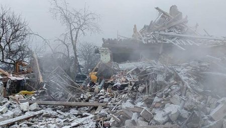 Rusya’nın balistik füze atağında 60’tan fazla Ukrayna askeri hayatını kaybetti