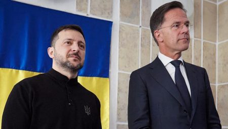 Rutte’den net ileti: NATO’nun Ukrayna’ya takviyesi ‘kesintisiz’ sürecek