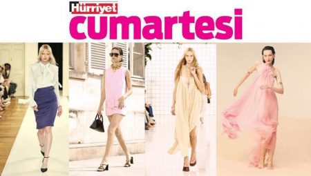 Sakin, romantik ve şık