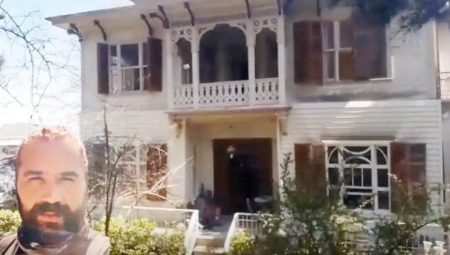 Şakir Paşa Konağı’nda ikinci yangın