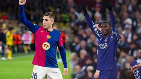 Şampiyonlar Ligi’nde Barcelona ve PSG yarı finalde! Mucize gerçek olmadı, geri dönüşler…