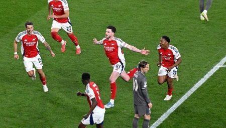 Şampiyonlar Ligi’nde Çeyrek Final heyecanı sürprizlerle başladı! Arsenal, Real Madrid’i alandan sildi, Inter avantajı Almanya’da kaptı! Arda Güler…