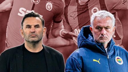Şampiyonluk yarışında Fenerbahçe ve Galatasaray’ın kalan maçları!