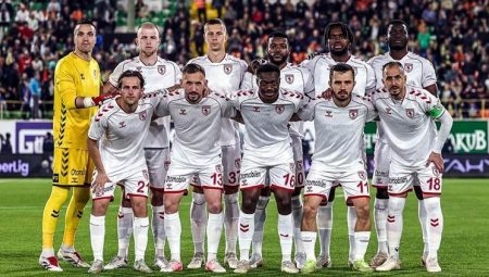 Samsunspor, berbat gidişe ‘dur’ diyemiyor