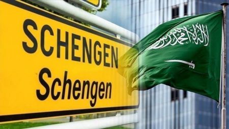 Schengen kapısı Suudi Arabistan için aralandı