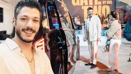 Sinema için Dubai’de