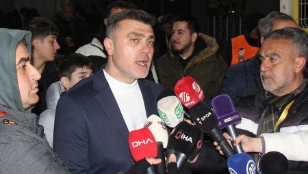 Sivasspor Kulübü Asbaşkanı Mustafa Kurbanoğlu: ‘Hakem kusuru diyeceğiz!’