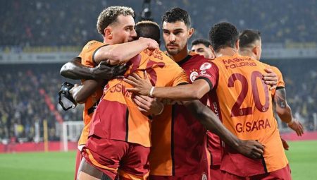 Son 8 haftada Cimbom’dan şampiyonluğu alabilen yok!