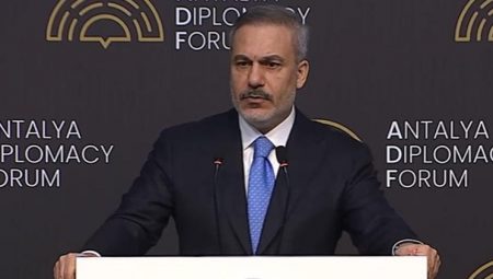 Son dakika… Dışişleri Bakanı Hakan Fidan’dan önemli açıklamalar….
