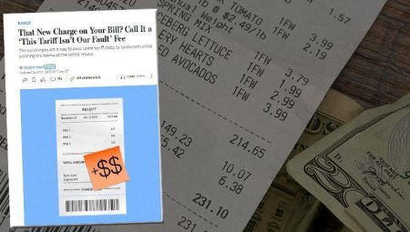 Son dakika… Faturalarını görenler şoke oldu! Şirketler acımadı Trump’ın acısını ABD’lilerden çıkardı