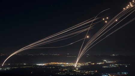 Son dakika… Hamas’tan aylar sonra en büyük saldırı! İsrail’e roket yağmuru…