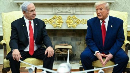 Son dakika… Netanyahu: Türkiye ile Suriye’de çatışma istemiyoruz