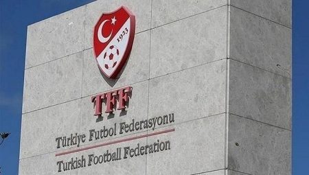 Son dakika! TFF, Üstün Lig’deki ekip sayısının 18’e indirildiğini açıkladı