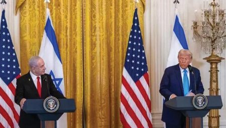 Son dakika… Trump ile Netanyahu ortasındaki ortak basın toplantısı iptal edildi