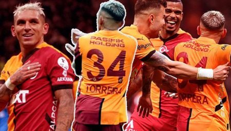 Sousa’nın performansı Galatasaray’ı durduramadı, Avrupa’da rekor kırıldı! Lucas Torreira mesleğinde bir birincisi başardı