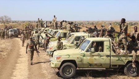 Sudan iç savaşında kritik dönemeç: Paralel hükümet kuruldu