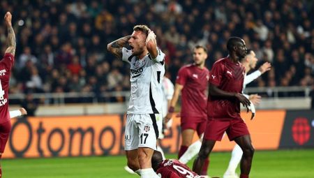 Süper Lig’de 33. haftanın perdesini Beşiktaş açacak