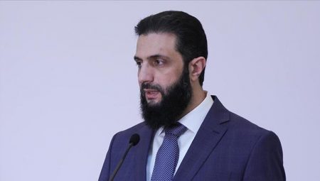 Suriye Cumhurbaşkanı Ahmed Şara’dan diplomasinin gücüne vurgu