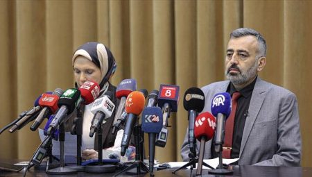 Suriye’de Hristiyan Bakan Kabavat’tan dikkat çeken açıklama: ‘Ülke tüm vatandaşlarına ait’