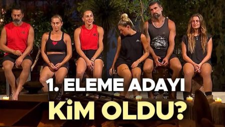 SURVİVOR 1. ELEME ADAYI KİM OLDU 20 NİSAN 2025? | Düello ertelendi… Dün akşam Survivor son kısımda dokunulmazlık oyununu hangi ekip kazandı, eleme potasına kim gitti? Haftanın birinci eleme adayı aşikâr oldu… İşte yeni kısım fragmanı!