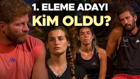 SURVİVOR 1. ELEME ADAYI KİM OLDU (6 Nisan 2025 Pazar) | Dün gece Survivor son kısımda kim kazandı, dokunulmazlığı kim aldı, eleme potasına kim gitti? Hikmet ve Yağmur ortasında tansiyon yükseldi!