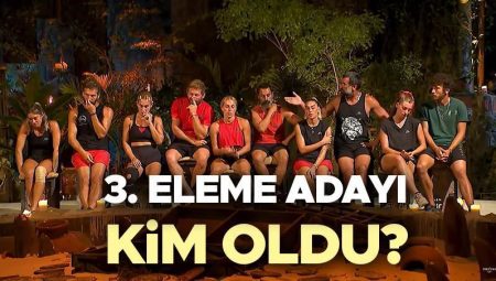 SURVİVOR 3. ELEME ADAYI BELİRLİ OLDU! Dün akşam (9 Nİsan) Survivor’da kim kazandı, eleme potasına kim gitti, dokunulmazlığı hangi grup aldı? Hikmet ve İsmail ortasında gerginlik!