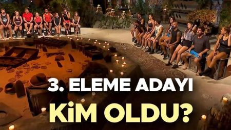 SURVİVOR 3. ELEME ADAYI KİM OLDU 23 NİSAN 2025? Dün akşam Survivor son kısımda dokunulmazlık oyununu hangi kadro kazandı, eleme potasına kim gitti? Batuhan ve Hikmet ortasında kavga!