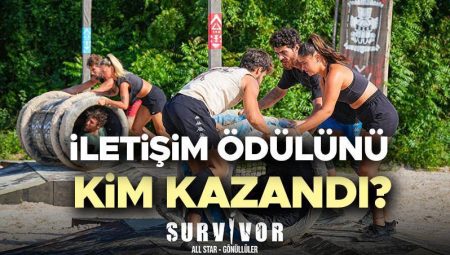 SURVİVOR BAĞLANTI MÜKAFATINI KİM KAZANDI 7 NİSAN 2025? | Dün akşam Survivor kim kazandı, bağlantı ödül oyununu kim aldı? Kırmızı ve mavi ekip ortasında nefes kesen mücadele!