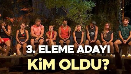 SURVİVOR ELEME ADAYI KİM OLDU, ÖDÜL OYUNUNU KİM KAZANDI (16 Nisan 2025 Çarşamba) | Dün akşam Survivor son kısımda 3. dokunulmazlık oyununu hangi grup kazandı, eleme potasına kim gitti? İşte Türkiye biletini alan son isim!