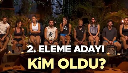 SURVİVOR HAFTANIN 2. ELEME ADAYI KİM OLDU 22 NİSAN 2025 (Son bölüm) | Dün akşam Survivor kim kazandı, dokunulmazlık oyununu hangi grup kazandı, eleme potasına kim gitti? Tarihi skorla kazandılar!