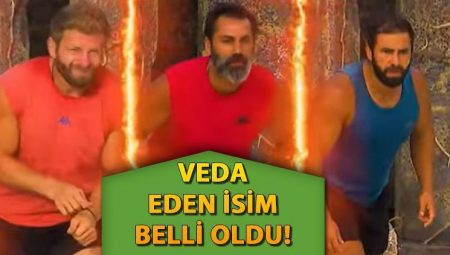 Survivor’da kim elendi, yarışa kim veda etti? 5 Nisan dün akşam Survivor son kısımda eleme düellosu! Survivor’da İsmail mi, Sedat mı elendi?