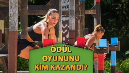 SURVIVOR’DA ÖDÜL OYUNUNU HEYECANI! 11 Nisan Survivor son kısımda ödül oyununu kim, hangi ekip kazandı? Survivor’da ödül neydi?